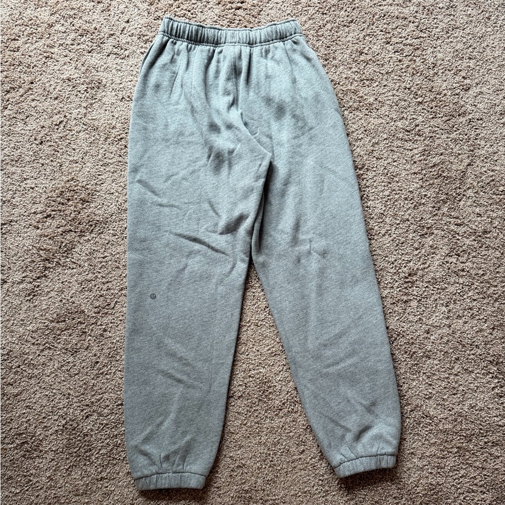 Lululemon Gray Sweatpants